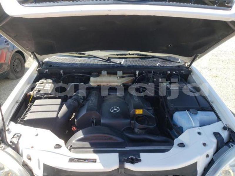 Big with watermark mercedes benz ml class lagos state lagos 47656