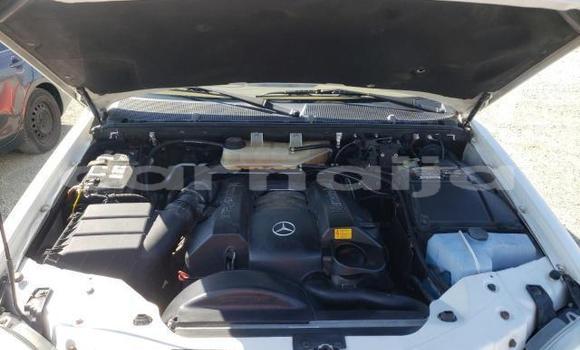 Buy New Mercedes-Benz ML–Class White Car in Lagos in Lagos State Buy New Mercedes-Benz ML–Class White Car in Lagos in Lagos State