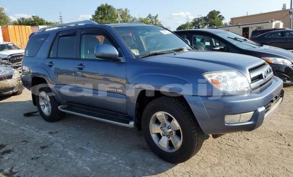Buy New Toyota 4Runner Blue Car in Lagos in Lagos State