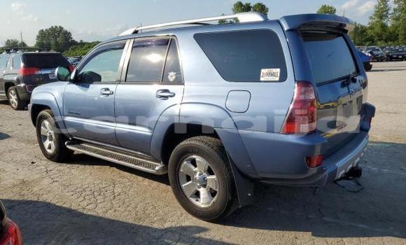 Buy New Toyota 4Runner Blue Car in Lagos in Lagos State Buy New Toyota 4Runner Blue Car in Lagos in Lagos State