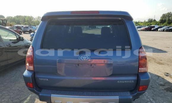 Buy New Toyota 4Runner Blue Car in Lagos in Lagos State Buy New Toyota 4Runner Blue Car in Lagos in Lagos State