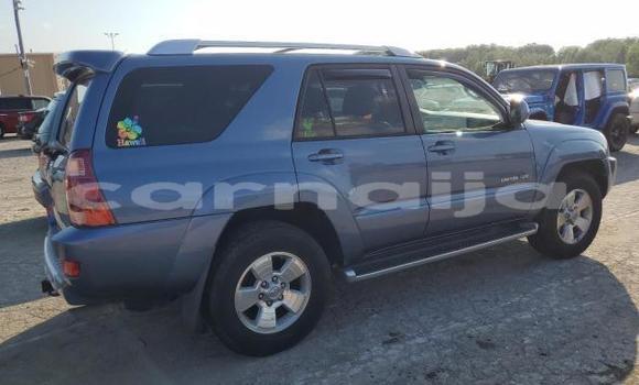 Buy New Toyota 4Runner Blue Car in Lagos in Lagos State Buy New Toyota 4Runner Blue Car in Lagos in Lagos State