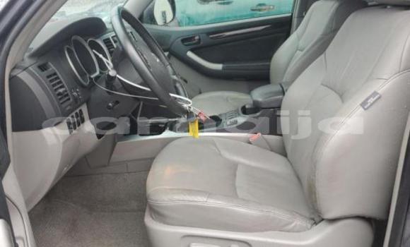 Buy New Toyota 4Runner Blue Car in Lagos in Lagos State Buy New Toyota 4Runner Blue Car in Lagos in Lagos State