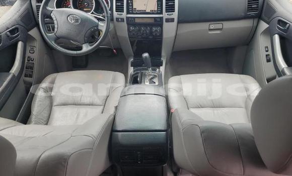 Buy New Toyota 4Runner Blue Car in Lagos in Lagos State Buy New Toyota 4Runner Blue Car in Lagos in Lagos State