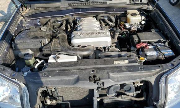 Buy New Toyota 4Runner Blue Car in Lagos in Lagos State Buy New Toyota 4Runner Blue Car in Lagos in Lagos State