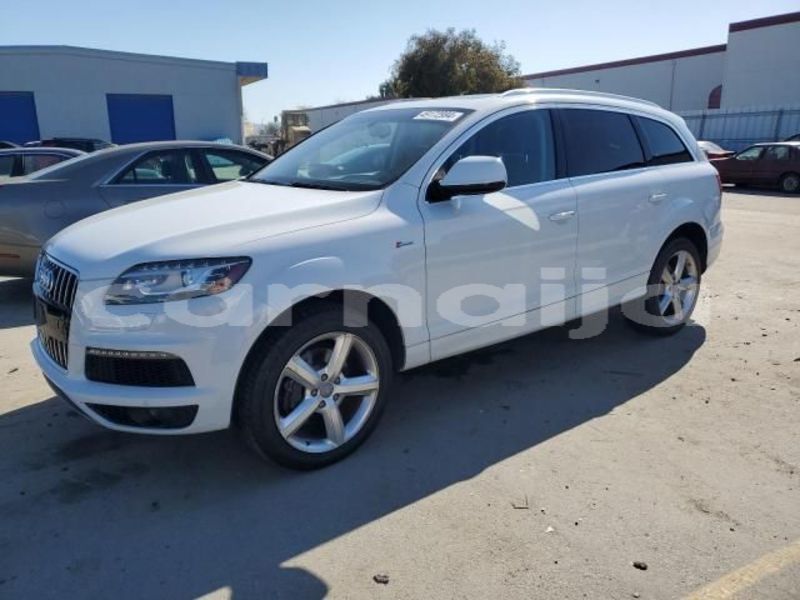 Big with watermark audi q7 lagos state lagos 47658