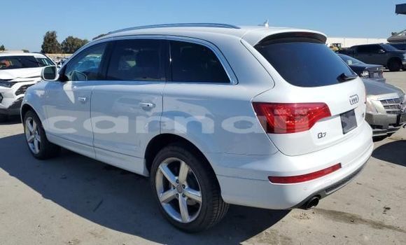 Buy New Audi Q7 White Car in Lagos in Lagos State Buy New Audi Q7 White Car in Lagos in Lagos State