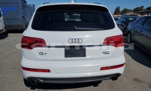 Buy New Audi Q7 White Car in Lagos in Lagos State Buy New Audi Q7 White Car in Lagos in Lagos State