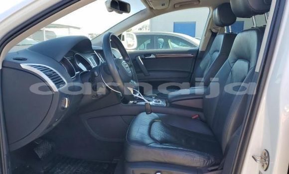 Buy New Audi Q7 White Car in Lagos in Lagos State Buy New Audi Q7 White Car in Lagos in Lagos State