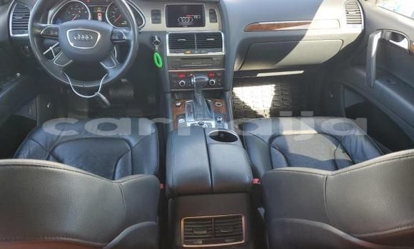 Buy New Audi Q7 White Car in Lagos in Lagos State Buy New Audi Q7 White Car in Lagos in Lagos State