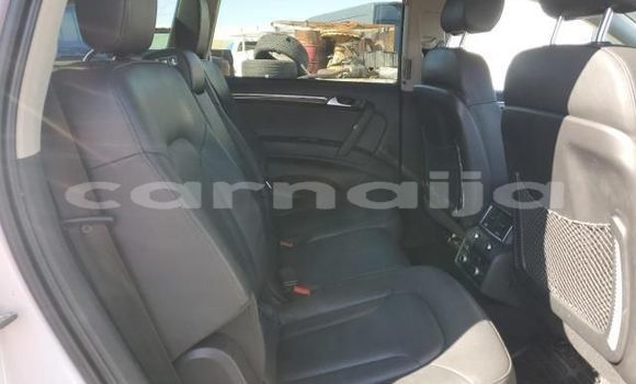 Buy New Audi Q7 White Car in Lagos in Lagos State Buy New Audi Q7 White Car in Lagos in Lagos State