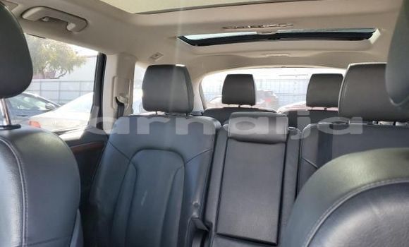 Buy New Audi Q7 White Car in Lagos in Lagos State Buy New Audi Q7 White Car in Lagos in Lagos State