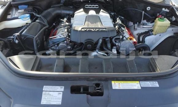 Buy New Audi Q7 White Car in Lagos in Lagos State Buy New Audi Q7 White Car in Lagos in Lagos State