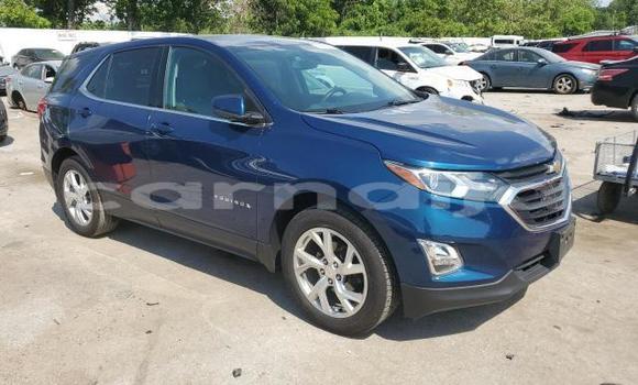 Buy New Chevrolet Equinox Blue Car in Lagos in Lagos State Buy New Chevrolet Equinox Blue Car in Lagos in Lagos State