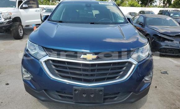 Buy New Chevrolet Equinox Blue Car in Lagos in Lagos State Buy New Chevrolet Equinox Blue Car in Lagos in Lagos State
