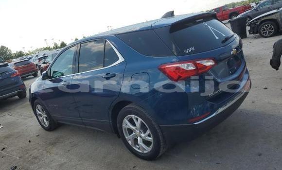 Buy New Chevrolet Equinox Blue Car in Lagos in Lagos State Buy New Chevrolet Equinox Blue Car in Lagos in Lagos State