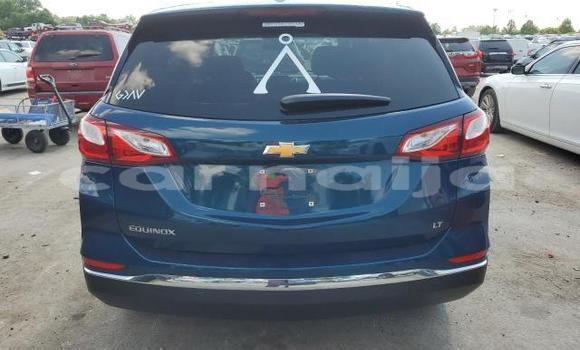 Buy New Chevrolet Equinox Blue Car in Lagos in Lagos State Buy New Chevrolet Equinox Blue Car in Lagos in Lagos State