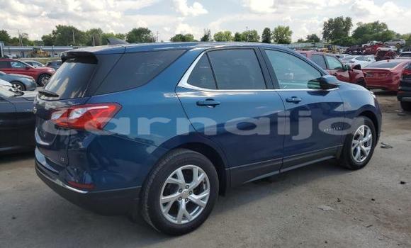 Buy New Chevrolet Equinox Blue Car in Lagos in Lagos State Buy New Chevrolet Equinox Blue Car in Lagos in Lagos State
