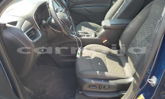 Buy New Chevrolet Equinox Blue Car in Lagos in Lagos State Buy New Chevrolet Equinox Blue Car in Lagos in Lagos State