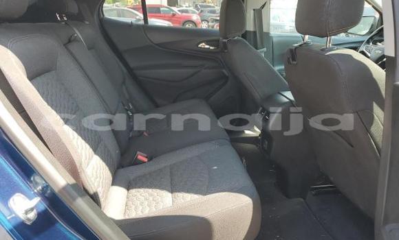 Buy New Chevrolet Equinox Blue Car in Lagos in Lagos State Buy New Chevrolet Equinox Blue Car in Lagos in Lagos State