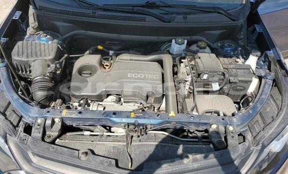 Buy New Chevrolet Equinox Blue Car in Lagos in Lagos State Buy New Chevrolet Equinox Blue Car in Lagos in Lagos State
