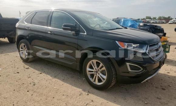 Buy New Ford Edge Black Car in Lagos in Lagos State