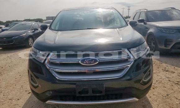 Buy New Ford Edge Black Car in Lagos in Lagos State Buy New Ford Edge Black Car in Lagos in Lagos State