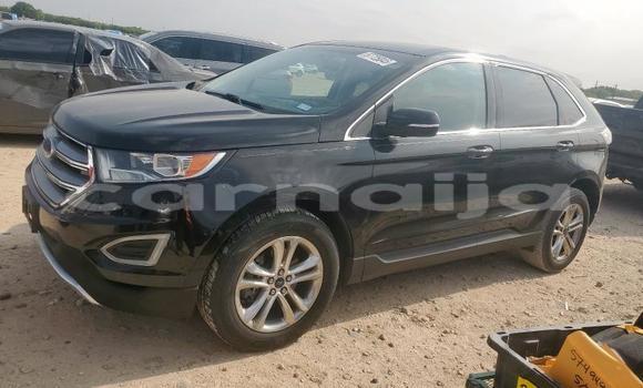 Buy New Ford Edge Black Car in Lagos in Lagos State Buy New Ford Edge Black Car in Lagos in Lagos State
