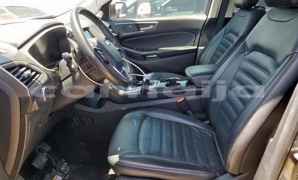 Buy New Ford Edge Black Car in Lagos in Lagos State Buy New Ford Edge Black Car in Lagos in Lagos State