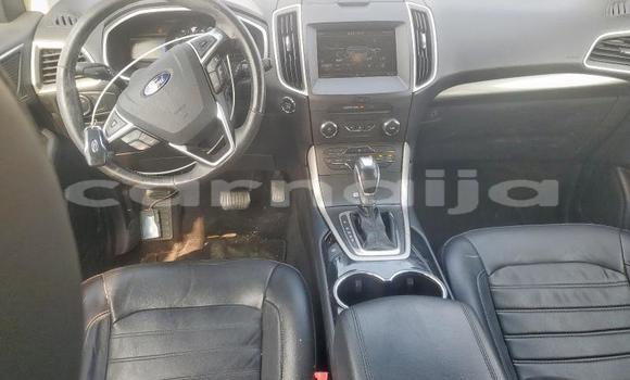 Buy New Ford Edge Black Car in Lagos in Lagos State Buy New Ford Edge Black Car in Lagos in Lagos State
