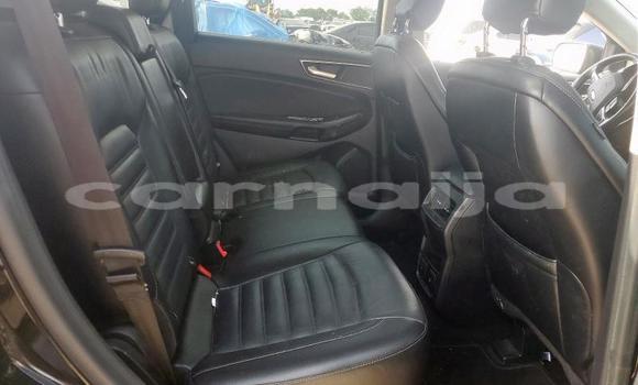 Buy New Ford Edge Black Car in Lagos in Lagos State Buy New Ford Edge Black Car in Lagos in Lagos State