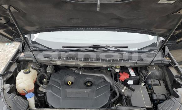 Buy New Ford Edge Black Car in Lagos in Lagos State Buy New Ford Edge Black Car in Lagos in Lagos State