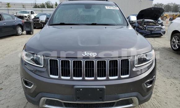 Buy New Jeep Grand Cherokee Black Car in Lagos in Lagos State Buy New Jeep Grand Cherokee Black Car in Lagos in Lagos State