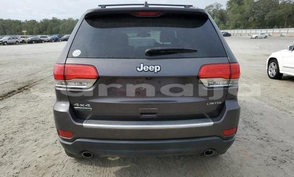 Buy New Jeep Grand Cherokee Black Car in Lagos in Lagos State Buy New Jeep Grand Cherokee Black Car in Lagos in Lagos State