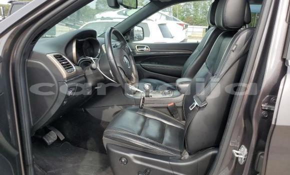 Buy New Jeep Grand Cherokee Black Car in Lagos in Lagos State Buy New Jeep Grand Cherokee Black Car in Lagos in Lagos State