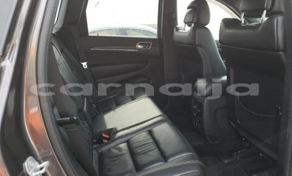 Buy New Jeep Grand Cherokee Black Car in Lagos in Lagos State Buy New Jeep Grand Cherokee Black Car in Lagos in Lagos State