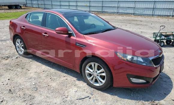 Acheter Neuf Voiture Kia Optima Rouge à Badagry, État de Lagos