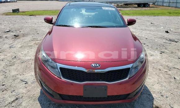 Buy New Kia Optima Red Car in Badagry in Lagos State Buy New Kia Optima Red Car in Badagry in Lagos State