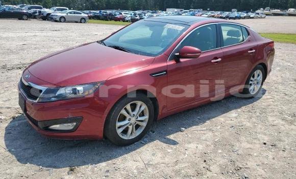 Buy New Kia Optima Red Car in Badagry in Lagos State Buy New Kia Optima Red Car in Badagry in Lagos State