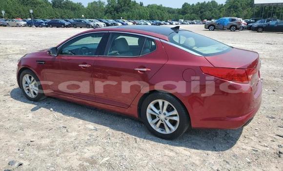 Buy New Kia Optima Red Car in Badagry in Lagos State Buy New Kia Optima Red Car in Badagry in Lagos State