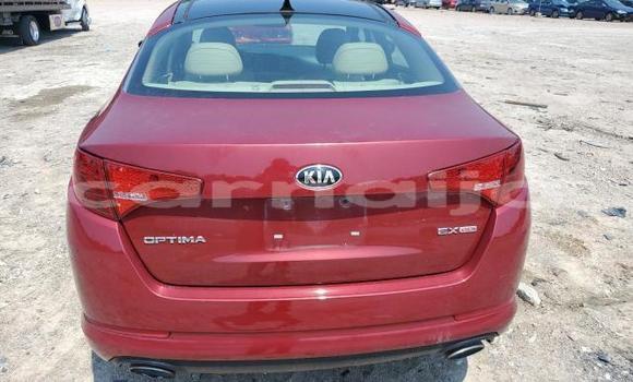 Buy New Kia Optima Red Car in Badagry in Lagos State Buy New Kia Optima Red Car in Badagry in Lagos State