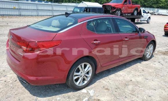 Buy New Kia Optima Red Car in Badagry in Lagos State Buy New Kia Optima Red Car in Badagry in Lagos State