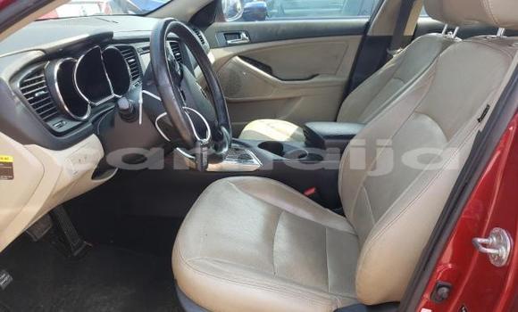 Buy New Kia Optima Red Car in Badagry in Lagos State Buy New Kia Optima Red Car in Badagry in Lagos State