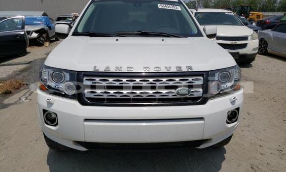 Buy New Land Rover Series II White Car in Lagos in Lagos State Buy New Land Rover Series II White Car in Lagos in Lagos State