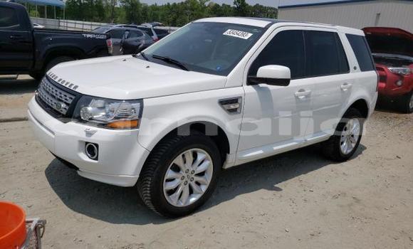 Buy New Land Rover Series II White Car in Lagos in Lagos State Buy New Land Rover Series II White Car in Lagos in Lagos State