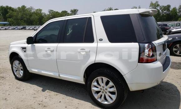 Buy New Land Rover Series II White Car in Lagos in Lagos State Buy New Land Rover Series II White Car in Lagos in Lagos State