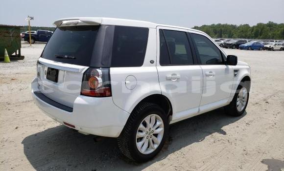 Buy New Land Rover Series II White Car in Lagos in Lagos State Buy New Land Rover Series II White Car in Lagos in Lagos State
