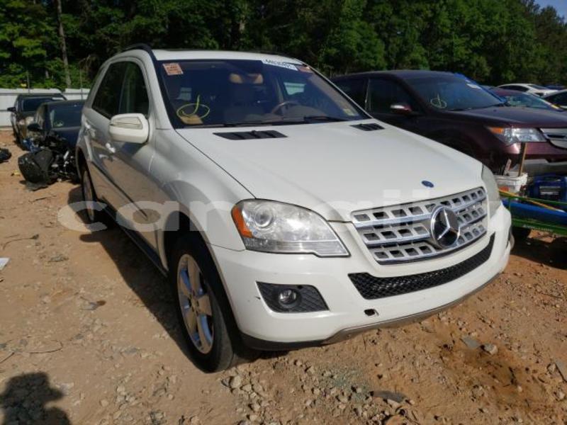 Big with watermark mercedes benz ml class lagos state lagos 47668