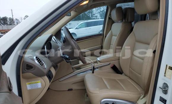 Buy New Mercedes-Benz ML–Class White Car in Lagos in Lagos State Buy New Mercedes-Benz ML–Class White Car in Lagos in Lagos State
