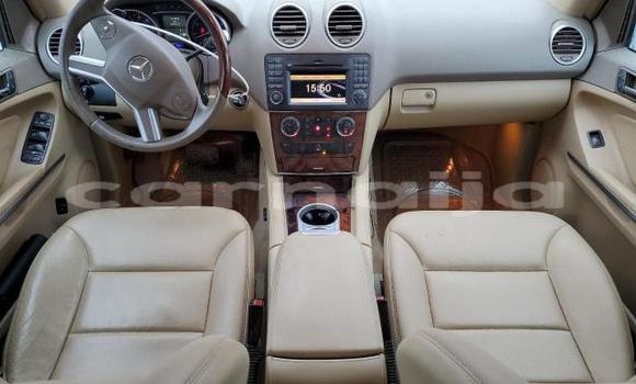 Buy New Mercedes-Benz ML–Class White Car in Lagos in Lagos State Buy New Mercedes-Benz ML–Class White Car in Lagos in Lagos State